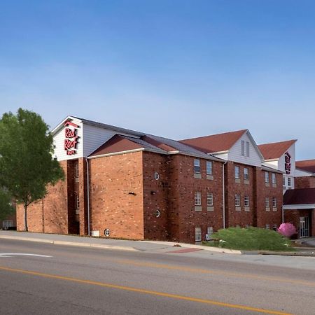 Red Roof Inn St Robert Ft Leonard Wood Saint Robert Eksteriør bilde
