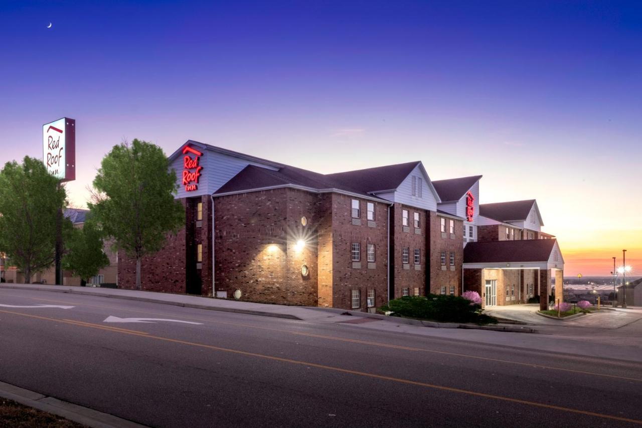 Red Roof Inn St Robert Ft Leonard Wood Saint Robert Eksteriør bilde