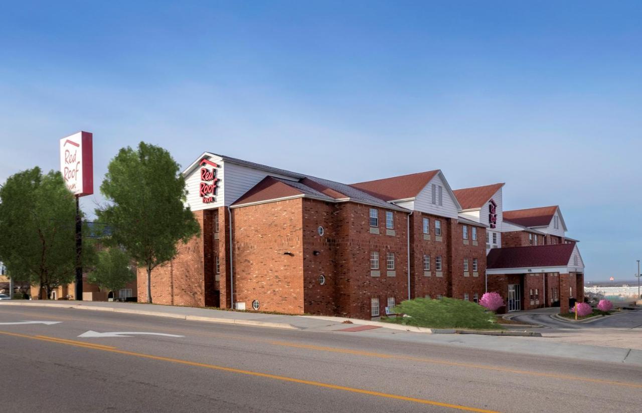 Red Roof Inn St Robert Ft Leonard Wood Saint Robert Eksteriør bilde