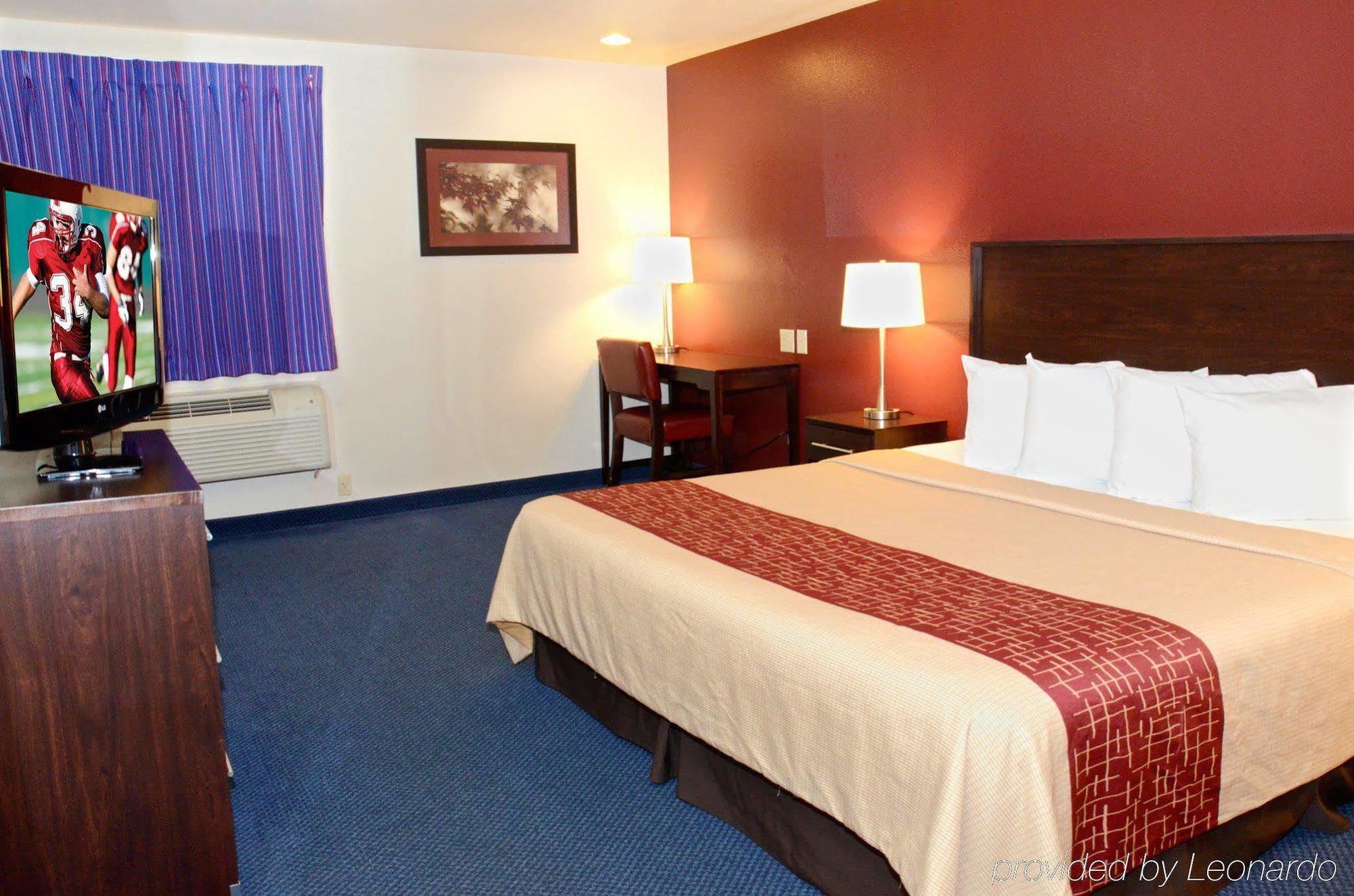 Red Roof Inn St Robert Ft Leonard Wood Saint Robert Eksteriør bilde