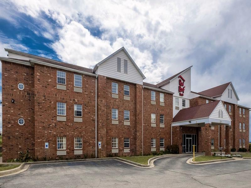 Red Roof Inn St Robert Ft Leonard Wood Saint Robert Eksteriør bilde